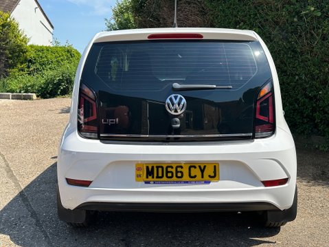 Volkswagen Up HIGH UP 5
