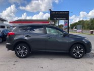 Toyota Rav 4 D-4D ICON Manual 4X2 only 45000 miles with 10 services 8
