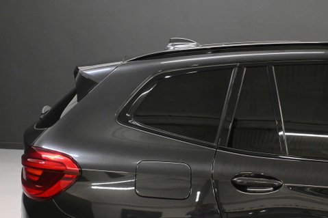 BMW X3 2.0 X3 xDrive 20d M Sport Auto 4WD 5dr 25