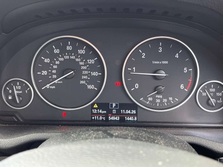 BMW X3 2.0 X3 xDrive 20d SE Auto 4WD 5dr 26