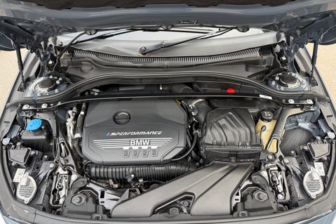 BMW 2 Series M235I XDRIVE GRAN COUPE -PAN ROOF -HUD -TECH PACK -HARMAN KARDON 65