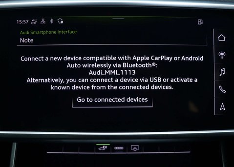 Audi A6 2.0 TFSIe 50 Sport Saloon 4dr Petrol Plug-in Hybrid S Tronic quattro Euro 6 26