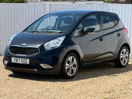 Kia Venga 3 AUTO