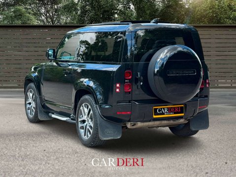 Land Rover Defender 3.0 Defender 90 XS Edition MHEV Auto 4WD 3dr 3