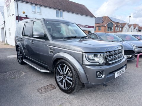 Land Rover Discovery 3.0 SDV6 XS 4