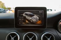 Mercedes-Benz A Class A 200 AMG LINE EXECUTIVE 34