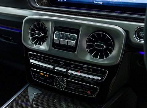 Mercedes-Benz G Class Magno Edition 20