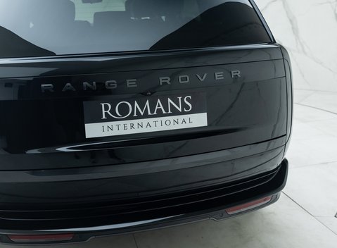 Land Rover Range Rover D350 AUTOBIOGRAPHY LWB 33