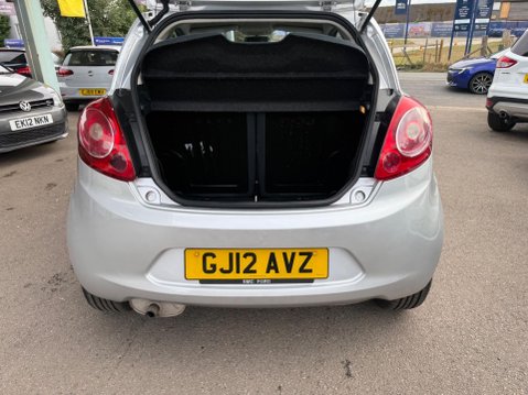 Ford Ka 1.2 Zetec Euro 5 (s/s) 3dr 31