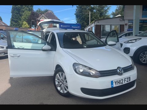 Volkswagen Golf 1.6 TDI BlueMotion Tech Match Euro 5 (s/s) 5dr 30