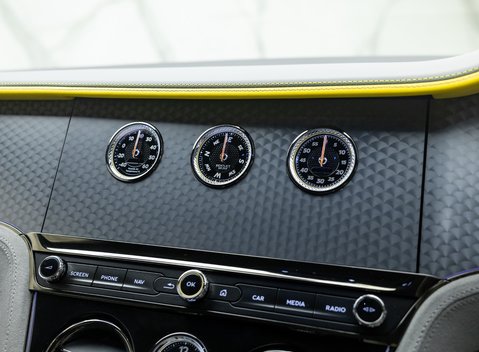 Bentley Continental GT Speed First Edition 21