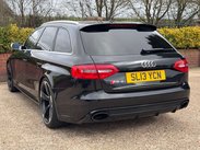 Audi RS4 4.2 RS 4 FSI Quattro Auto 4WD 5dr 17