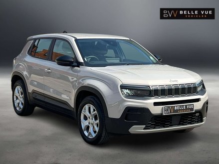 Jeep Avenger 1.2 Avenger Altitude 5dr *NATIONAL DELIVERY*