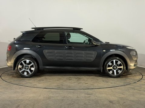 Citroen C4 Cactus BLUEHDI FLAIR 4
