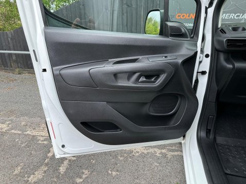 Citroen Berlingo 650 ENTERPRISE M BLUEHDI 13