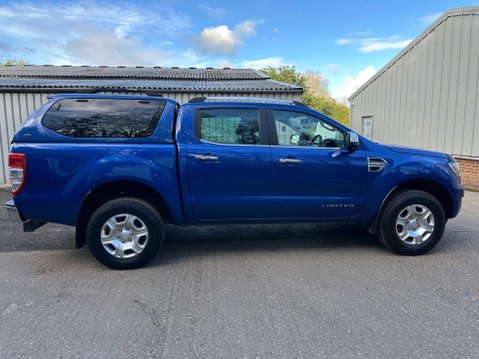 Ford Ranger 3.2 TDCi Limited 1 Auto 4WD Euro 5 4dr 3