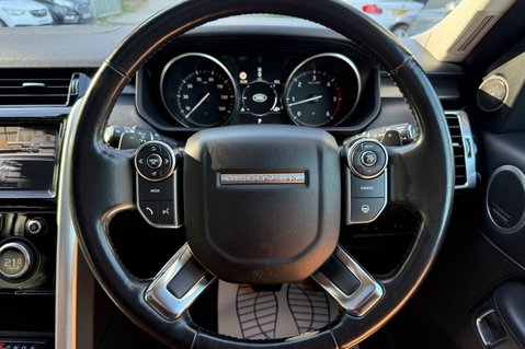 Land Rover Discovery TD6 HSE LUXURY 39