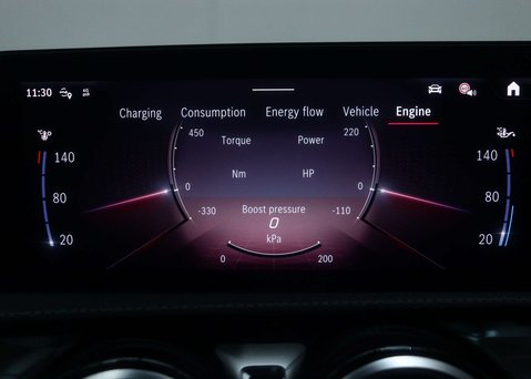 Mercedes-Benz CLA Class 1.3 CLA250e 15.6kWh AMG Line (Premium Plus) Coupe 4dr Petrol Plug-in Hybrid 35