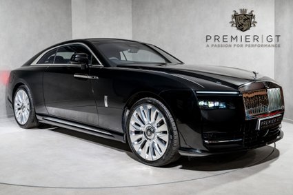 Rolls-Royce Spectre NOW SOLD. SIMILAR REQUIRED. PLEASE CALL 01903 254800.
