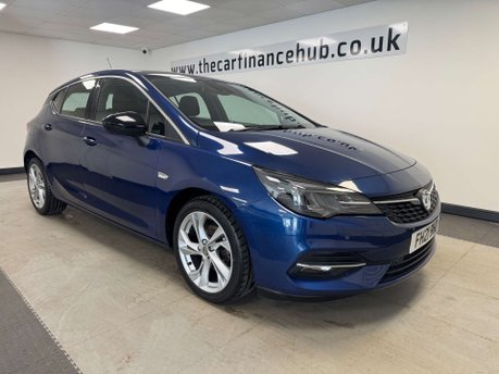 Vauxhall Astra 1.2 Astra SRi Nav T 5dr