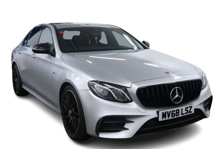 Mercedes-Benz E Class 3.0 E43 V6 AMG Saloon 4dr Petrol G-Tronic+ 4MATIC Euro 6 (s/s) (401 ps) 1