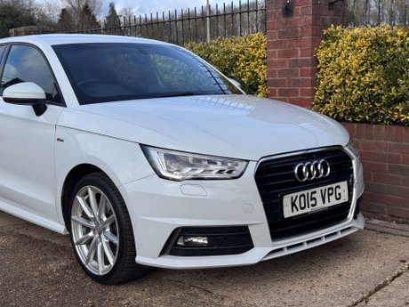 Audi A1 1.4 A1 Sportback TFSI S Line 5dr 7