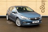 Vauxhall Astra ELITE NAV 1