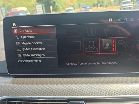 BMW 5 Series 2.0 520d MHT M Sport Steptronic Euro 6 (s/s) 4dr 24