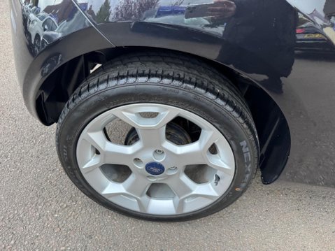 Ford Ka 1.2 Titanium Euro 6 (s/s) 3dr 15