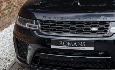Land Rover Range Rover Sport 5.0 SVR 24