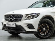 Mercedes-Benz GLC 2.1 GLC220d AMG Line (Premium Plus) Coupe 5dr Diesel G-Tronic 4MATIC Euro 6 86