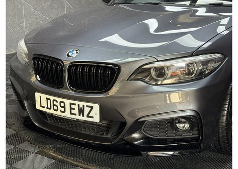 BMW 2 Series 2.0 218d M Sport Coupe 2dr Diesel Auto Euro 6 (s/s) (150 ps) 12