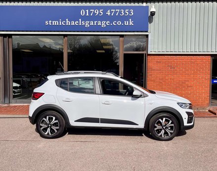 Dacia Sandero 1.0 Sandero Stepway Prestige TCe 5dr 10