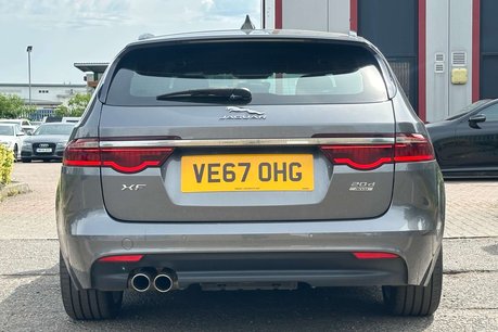 Jaguar XF 2.0d R-Sport Sportbrake 5dr Diesel Auto Euro 6 (s/s) (163 ps) 16