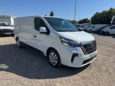 Nissan Primastar LWB L2H1 (SOLD KH) Low Roof Air Con Alloys Sensors Cam EURO 6 4
