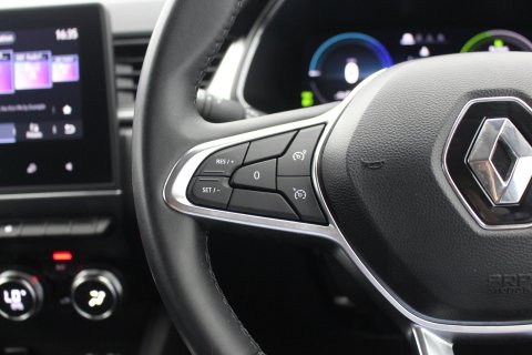Renault Captur 5dr 1.6 E-Tech Techno Petrol Plug-in Hybrid Automatic 14
