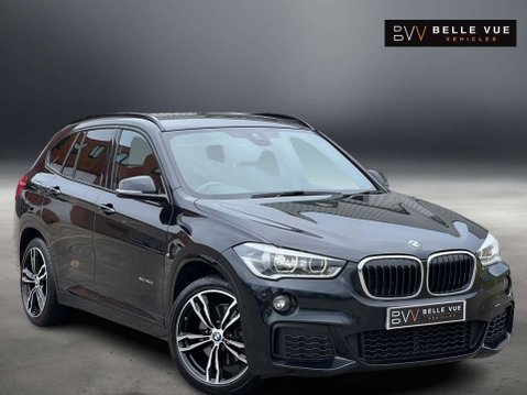 2016 BMW X1