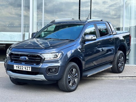 Ford Ranger WILDTRAK ECOBLUE 5