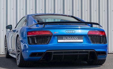 Audi R8 V10 Plus 3