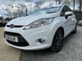 Ford Fiesta 1.2 Fiesta Zetec 3dr 9
