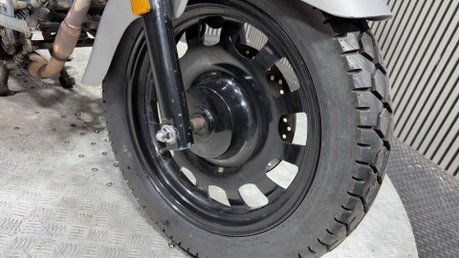 Keeway Superlight 125 2021 34K NON RUNNING PROJECT BIKE CRUISER 125CC LEARNER 22