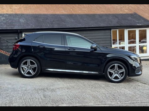 Mercedes-Benz GLA 1.6 GLA200 AMG Line Edition (Plus) 7G-DCT Euro 6 (s/s) 5dr 15