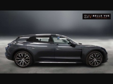Porsche Taycan Taycan 4 Cross Turismo 4WD 5dr *NATIONAL DELIVERY* 2