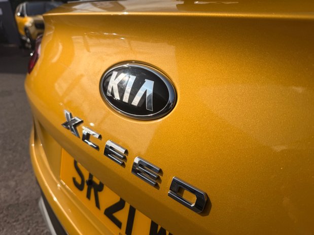 Kia Xceed EDITION ISG 11