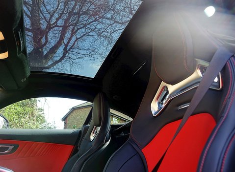 Mercedes-Benz Amg GT GT S 13