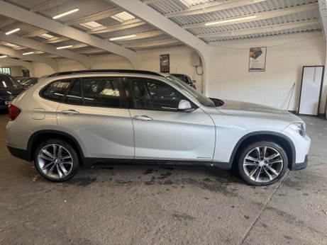 BMW X1 2.0 18d Sport xDrive Euro 5 (s/s) 5dr 1