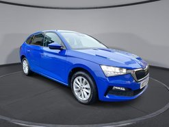 Skoda Scala 1.0 TSI SE Technology Hatchback 5dr Petrol Manual Euro 6 (s/s) (95 ps) Sat