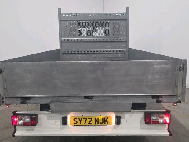 Maxus Deliver 9 MAXUS DELIVER 9 DIESEL 2.0 D20 150 Dropside 6