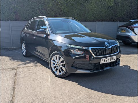 2023 Skoda Kamiq Se Drive Tsi