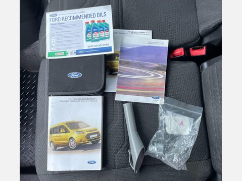 Ford Transit Connect 1.6 TDCi 200 Limited Panel Van 5dr Diesel Manual L1 H1 (124 g/km, 113 bhp) 42